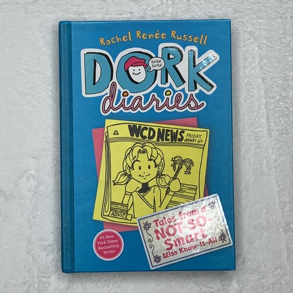 Book 5 Tales from a Not-So-Smart Miss Know-It-All Hardcover - Picture 9 of 17